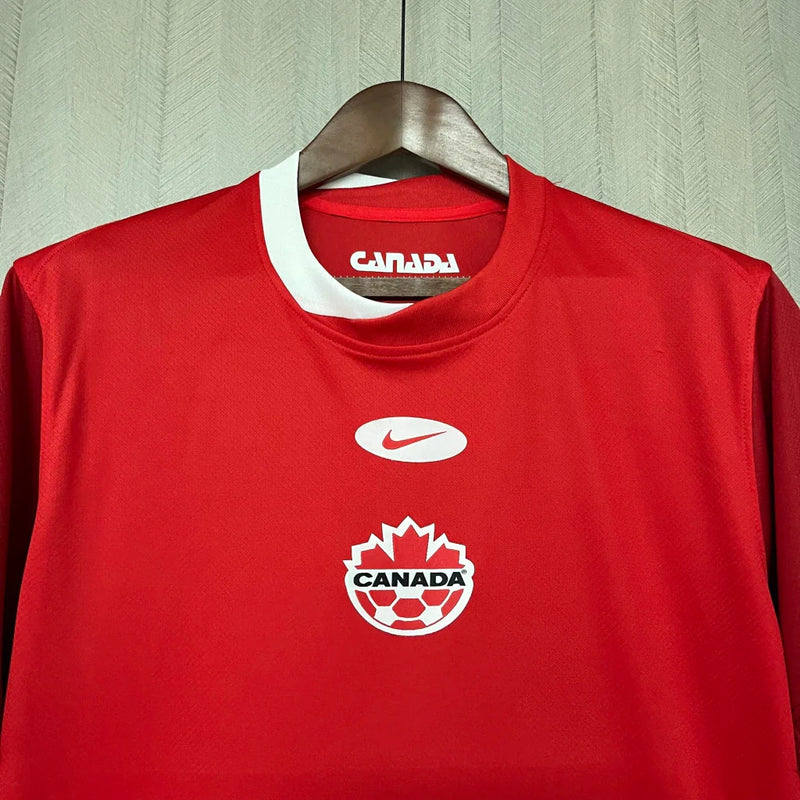 Jersey Canadá Home 24/25