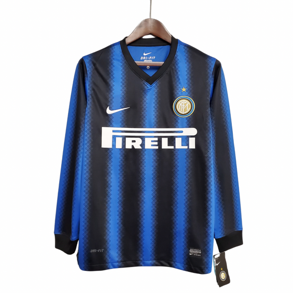 Long Sleeve Retro Inter 10/11