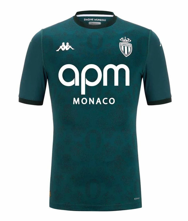 AS Monaco Away 24/25 Jersey