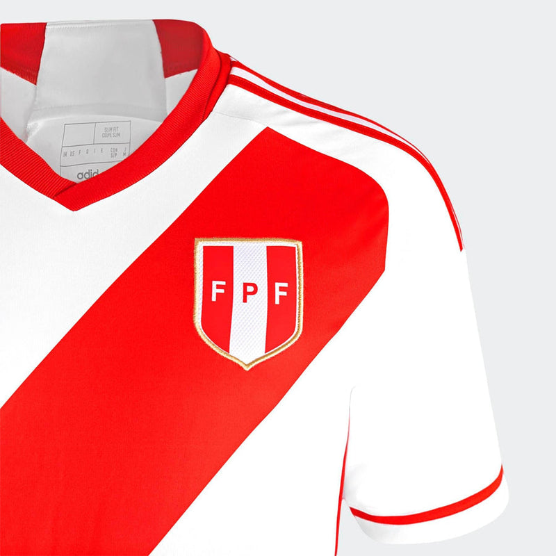 Jerseyselectie Perú Thuis 23/24