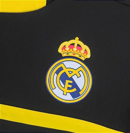 Shirt Real Madrid Retro 11/12 - Witte Patch