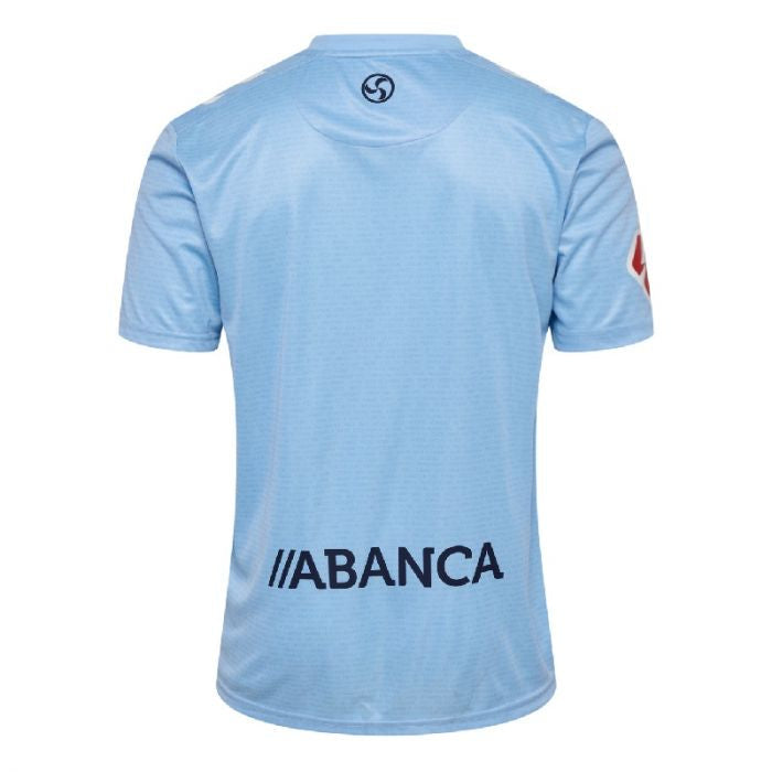 Jersey RC Celta Home 24/25 - With Patch LaLiga