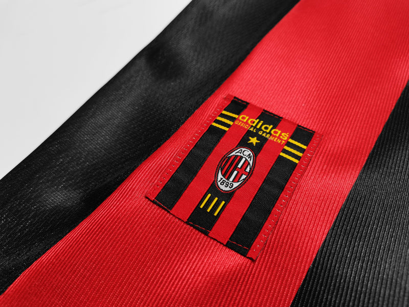 Jersey Retro AC Milan 98/99