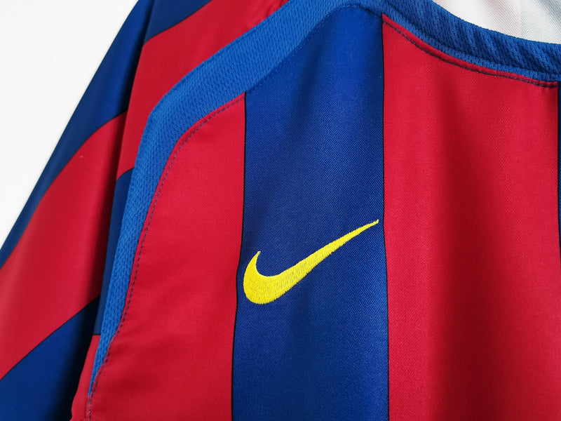 Shirt FC Barcelona Retro 05/06