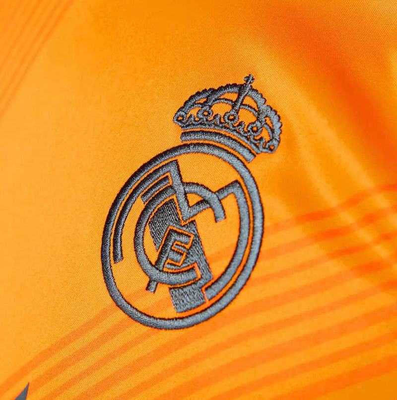 Jersey Real Madrid Lange Mouw Man Uit 24/25