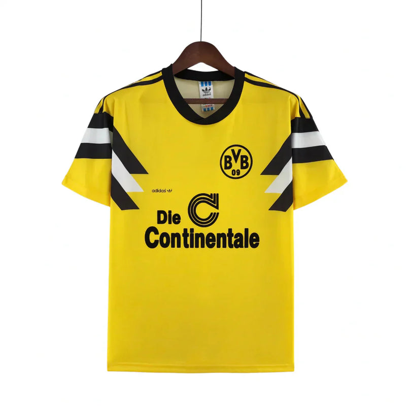 Jersey Borussia Dortmund Retro 1989