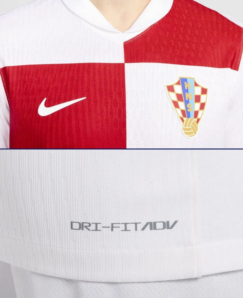 Jersey Croatia Home 24/25