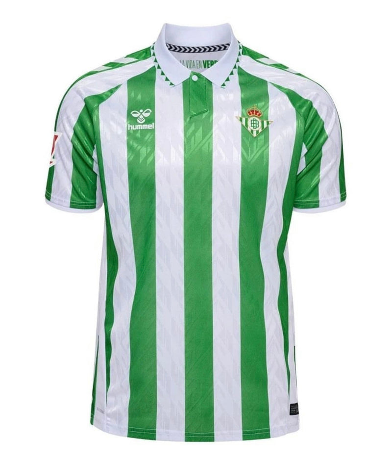 Jersey Real Betis Thuis 24/25