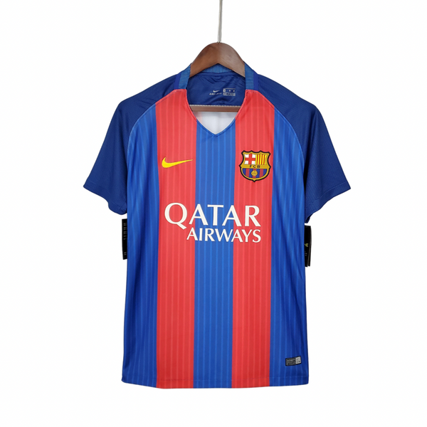 Shirt FC Barcelona Retro 16/17