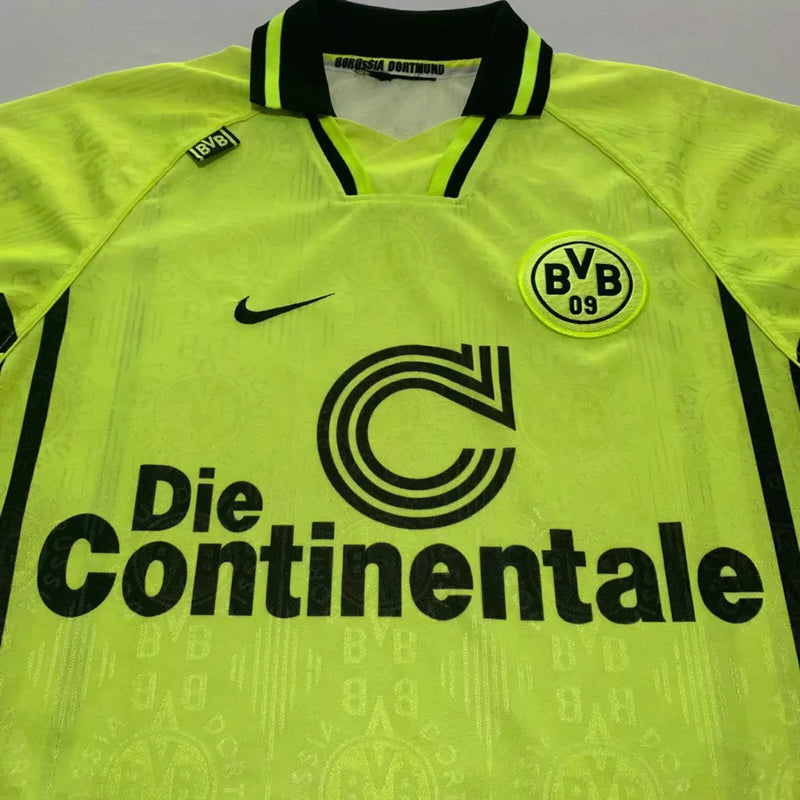 Jersey Borussia Dortmund Retro 96/97