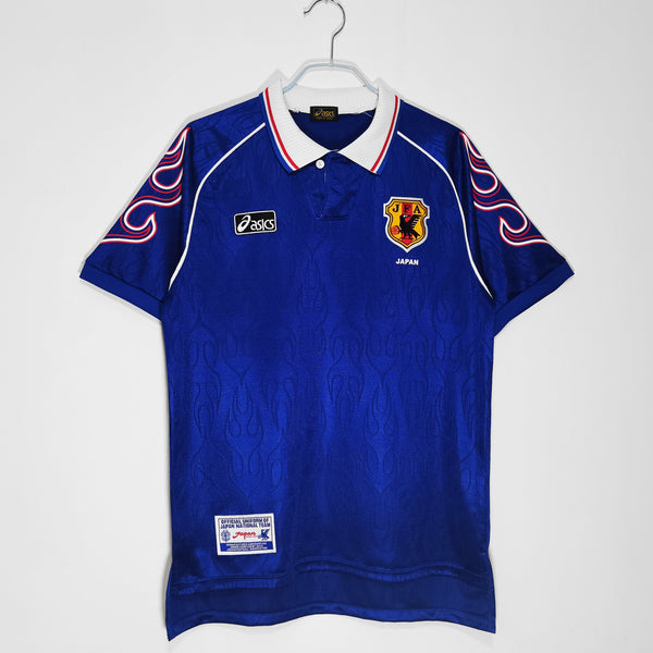 Jersey Retro Japan Thuis 1998