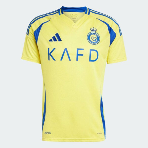 Al-Nassr Home 24/25 Jersey