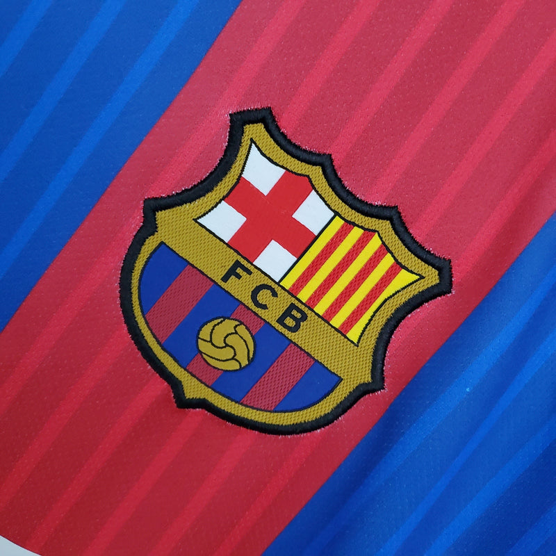 Shirt FC Barcelona Retro 16/17