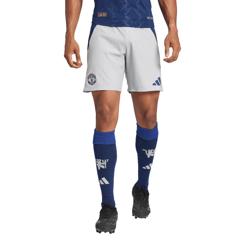 Short Pants Manchester United Away 24/25