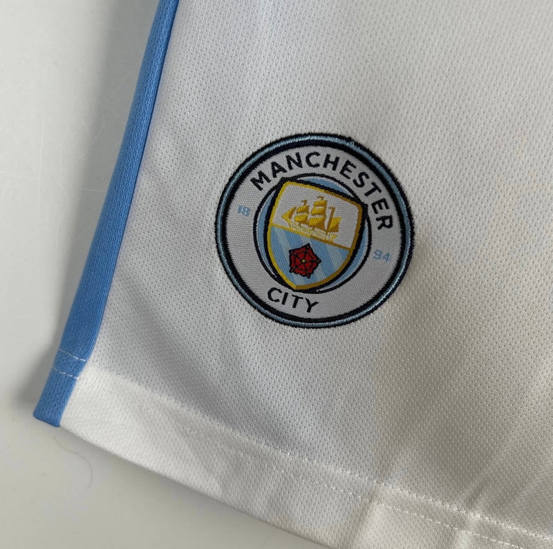 Short Pants Manchester City Home 23/24