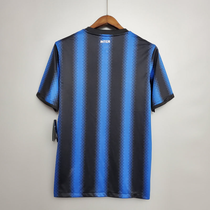 Jersey Retro Inter 10/11