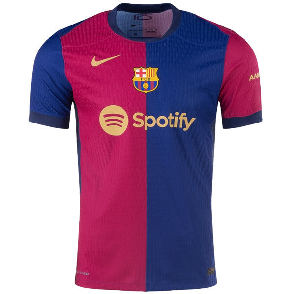 Jersey FC Barcelona Thuis 24/25 Speler Versie