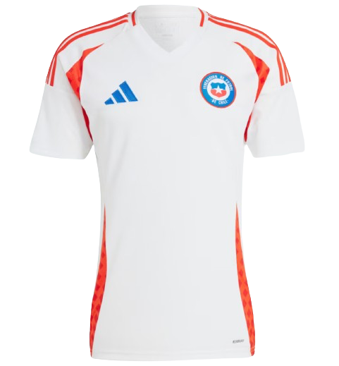 Jersey selection Chile 24/25