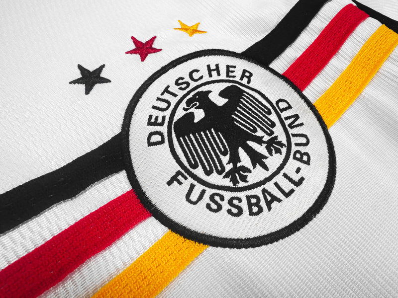 Jersey Retro Germany Home 1998