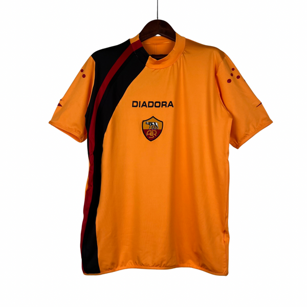 Jersey Retro Roma Home 05/06