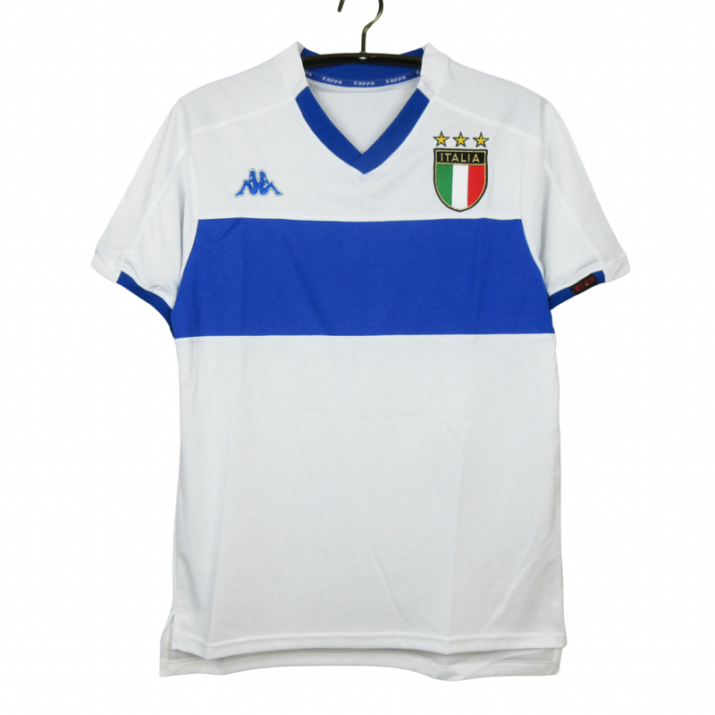 Jersey Retro Selectie Italië Uit 1999