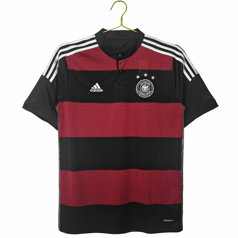 Jersey Retro Germany Away 2014