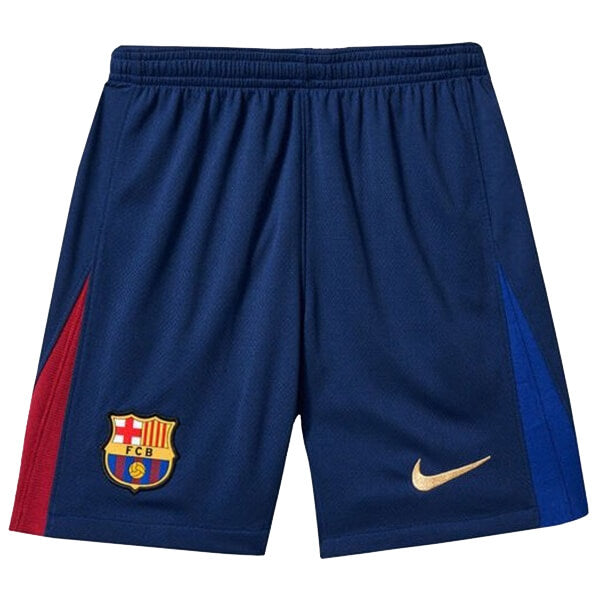 Shirt en shorts voor kinderen FC Barcelona thuis 24/25 - met panty's