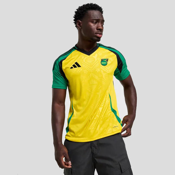 Jersey Jamaica Home 24/25