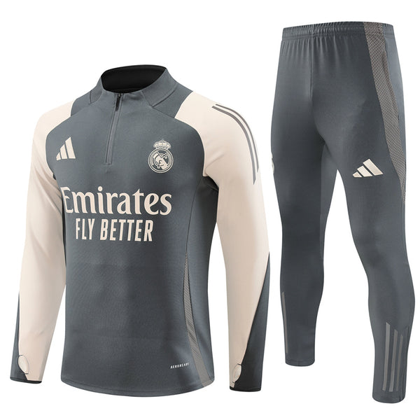 Track-suit Real Madrid Kids 24/25