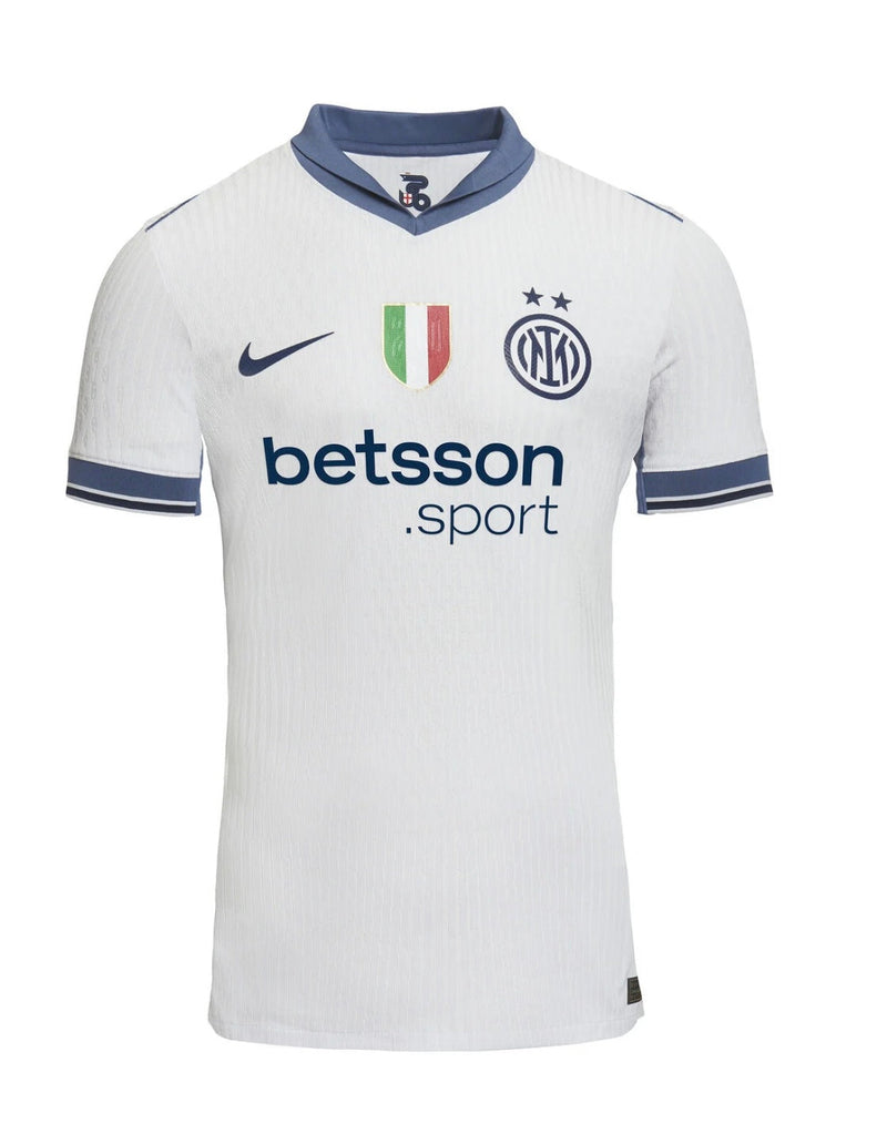 Jersey Inter Uitspeler Versie 24/25