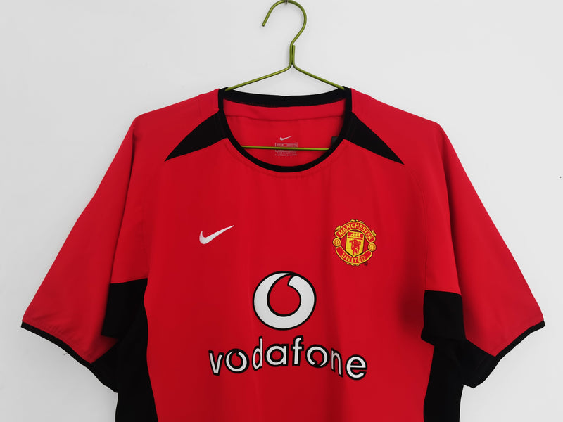 Jersey Manchester United Retro 02/04