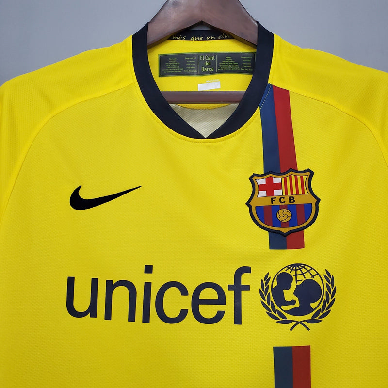 Shirt FC Barcelona Retro 08/09