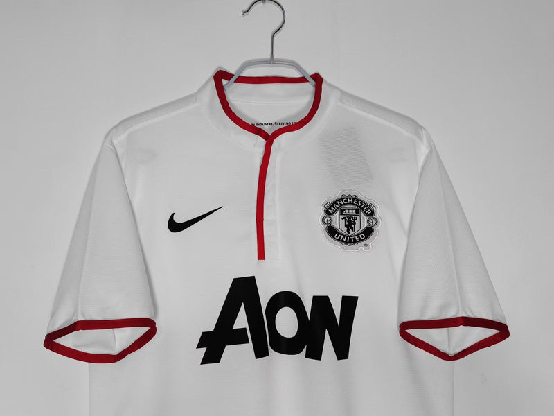 Jersey Manchester United Retro 12/13