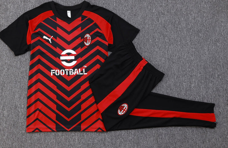 Shirt en short AC Milan 23/24