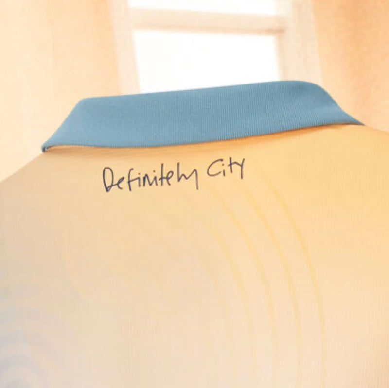 Jersey Manchester City 'Definitely City' 24/25