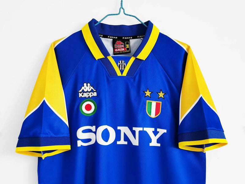 Jersey Retro Juventus 1995/96