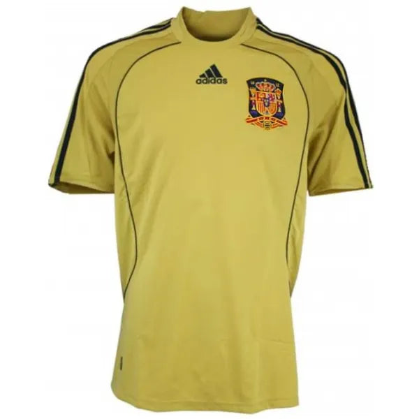 Jersey Retro Spain Away 2008