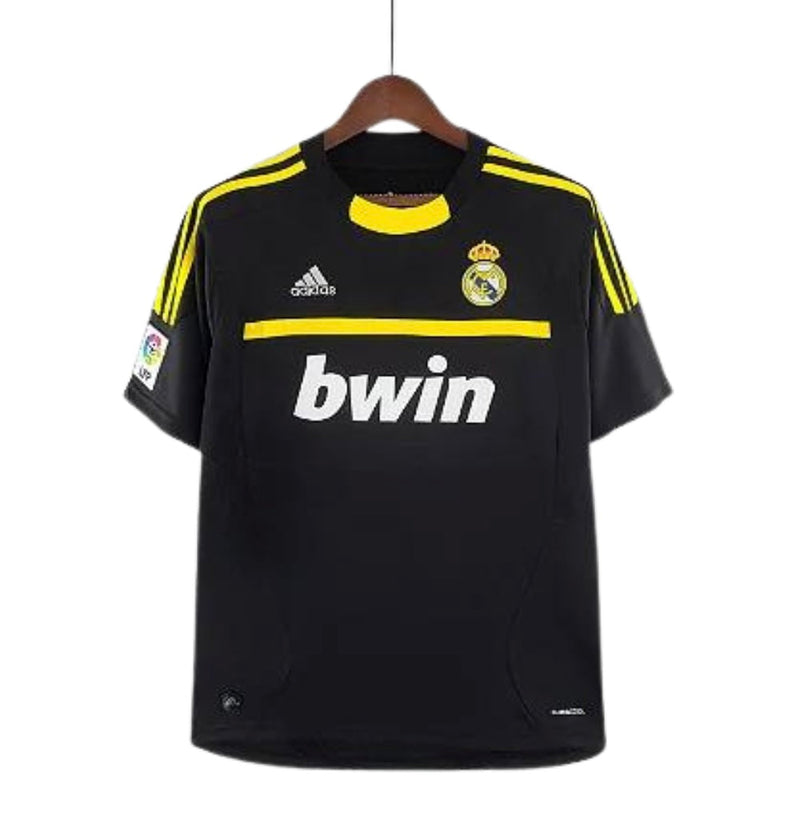 Shirt Real Madrid Retro 11/12 - Witte Patch