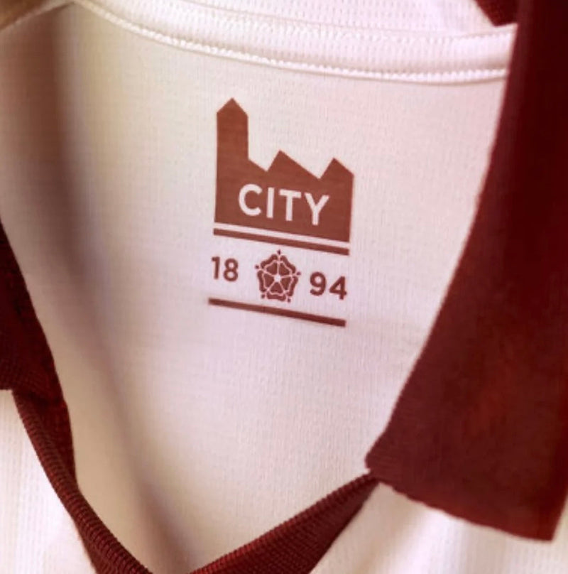 Shirt Manchester City Uit 23/24