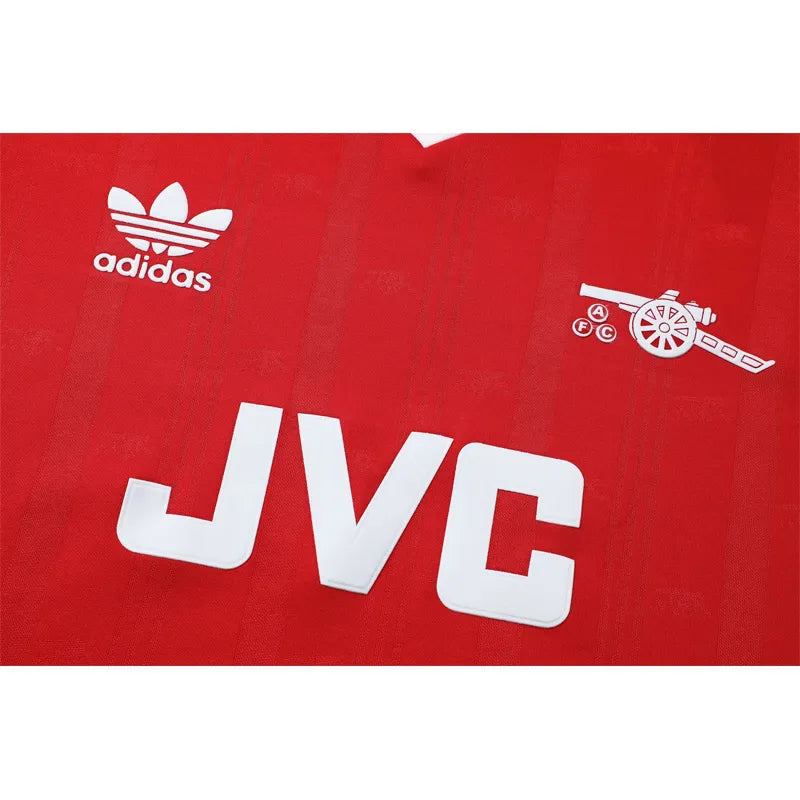 Jersey Retro Arsenal Home 86/88