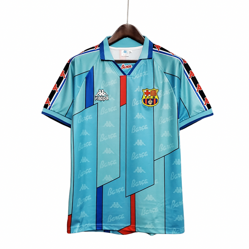 Jersey FC Barcelona Retro 95/97