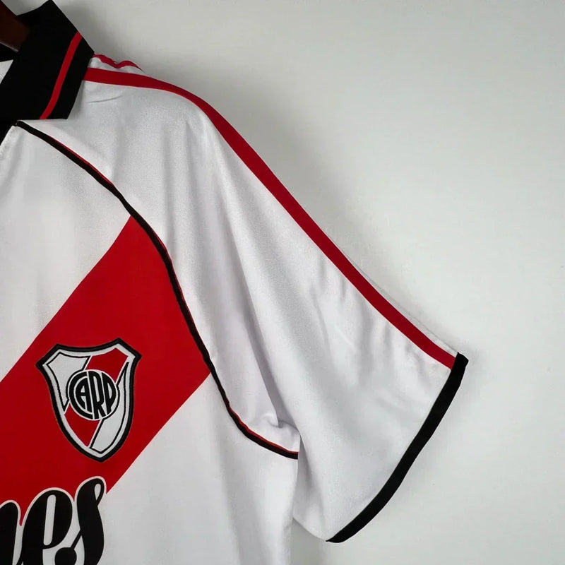 Jersey Retro River Plate 00/01