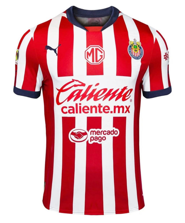 Jersey Chivas de Guadalajara Thuis 24/25