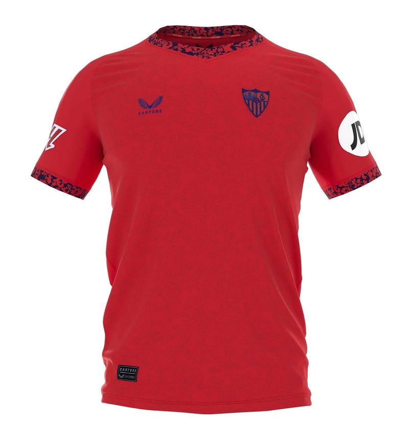 Jersey Sevilla FC Uit 24/25 - Met Patch LaLiga