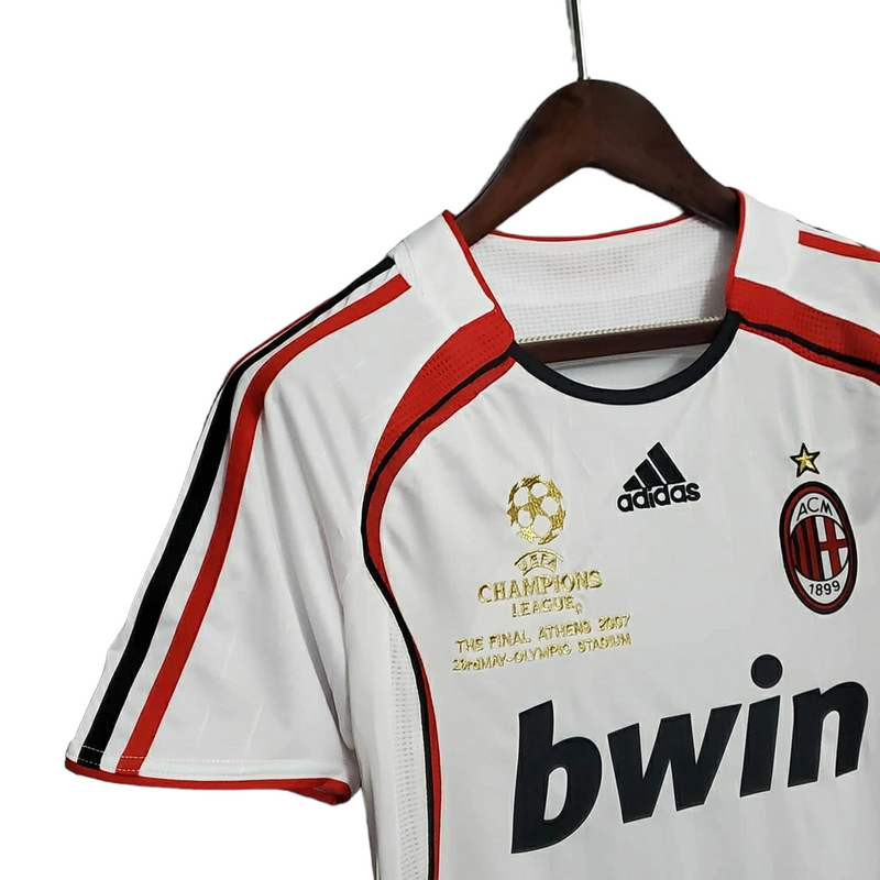 Jersey Retro AC Milan 06/07