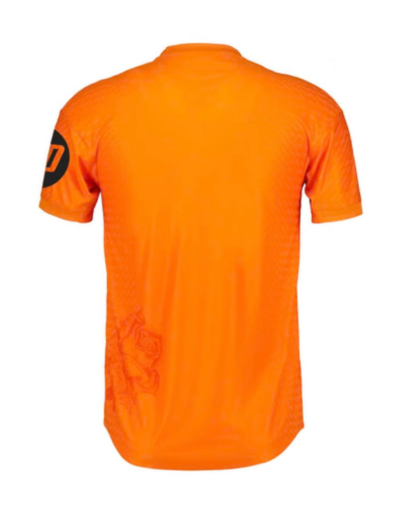 Jersey Real Madrid Keeper Vierde 23/24 Y-3 Oranje