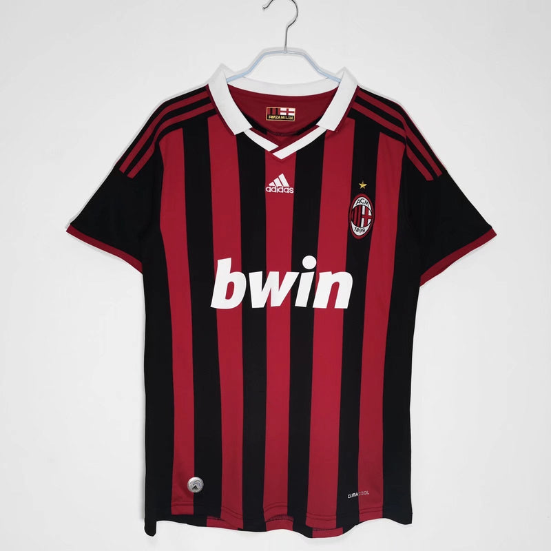 Shirt Retro AC Milan Thuis 09/10