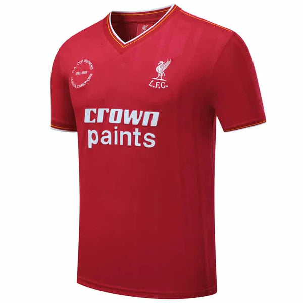 Jersey Liverpool Thuis Retro 85/86