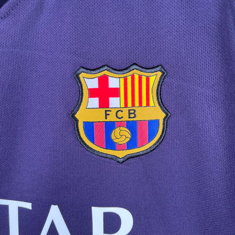 Shirt FC Barcelona Retro 16/17