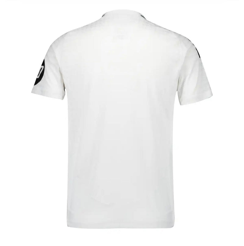 Jersey Real Madrid Man First Kit White 24/25 Player Version